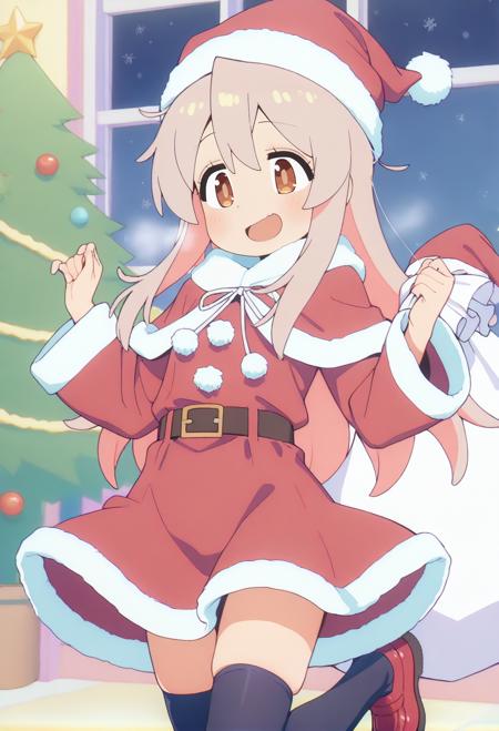 IllustriousXL - Oyama Mahiro  緒山 まひろ - onii-chan wa oshimai!