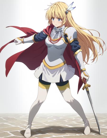 [PDXL] Angelica アンジェリカ | Hitoribocchi no Isekai Kouryaku (Loner Life in Another World)