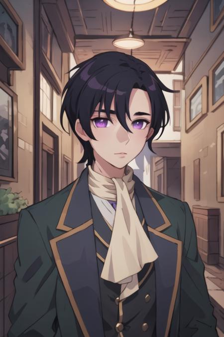 Nicol Ascart / Otome Game no Hametsu Flag shika Nai Akuyaku Reijou ni Tensei shiteshimatta...