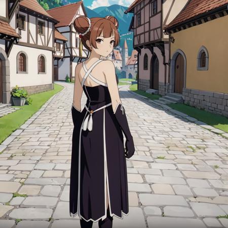 Laufen (Frieren: Beyond Journey's End) XL LORA