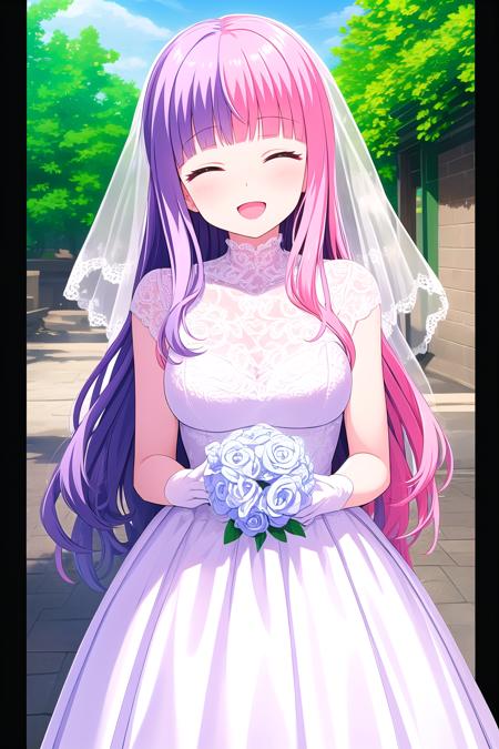 Niigaki Hina (Girl Friend BETA) | 新垣雛菜 (ガールフレンド（仮）) [SD 1.5 & Animagine XL]