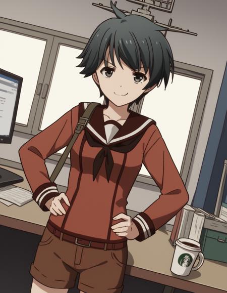 Mogami (最上) - KanColle: Kantai Collection (艦隊これくしょん -艦これ-)
