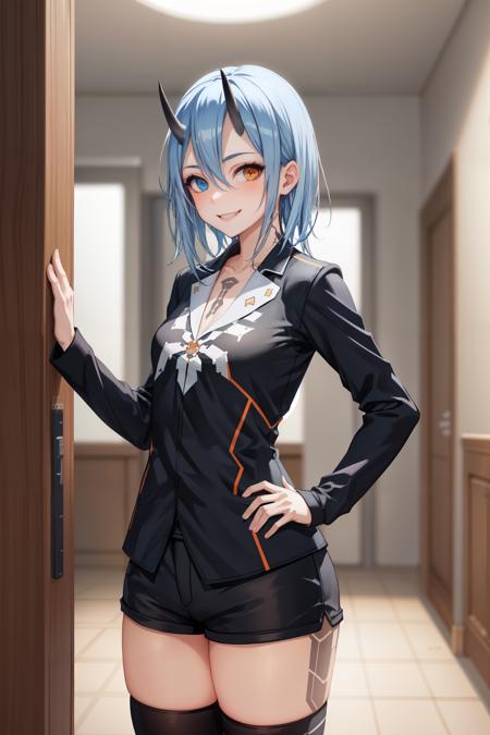 Io | Phantasy Star Online 2版本v1.0 (ID: 75315)