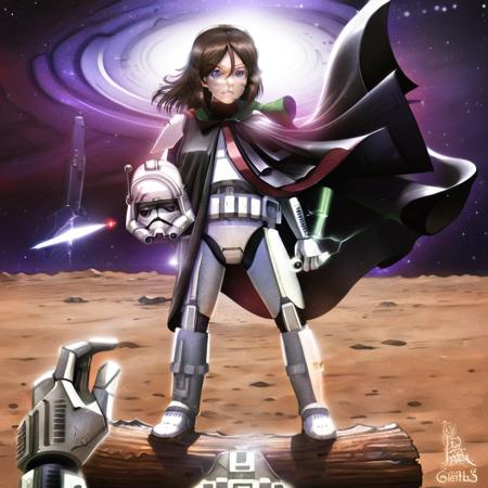 Stormtrooper Armor (from Star Wars) [SD | XL | PD | IL]