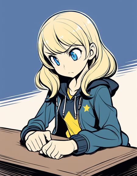 Sam (Captain N Fan Reboot)