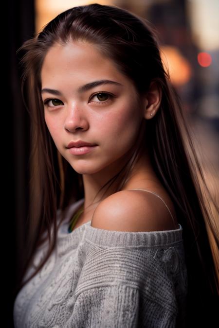 Kristen Kreuk