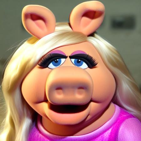 Miss Piggy (The Muppets)版本V1 (ID: 703482)