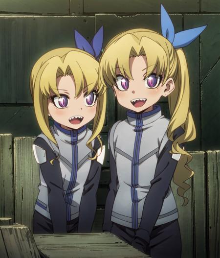 Hazella & Glea (Ragna Crimson)版本v1.0 (ID: 395038)