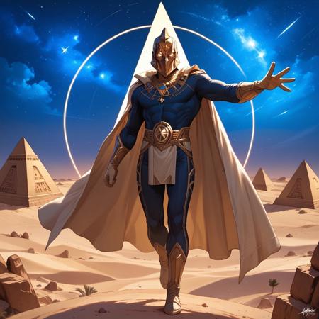 Doctor Fate (Dc Comics)