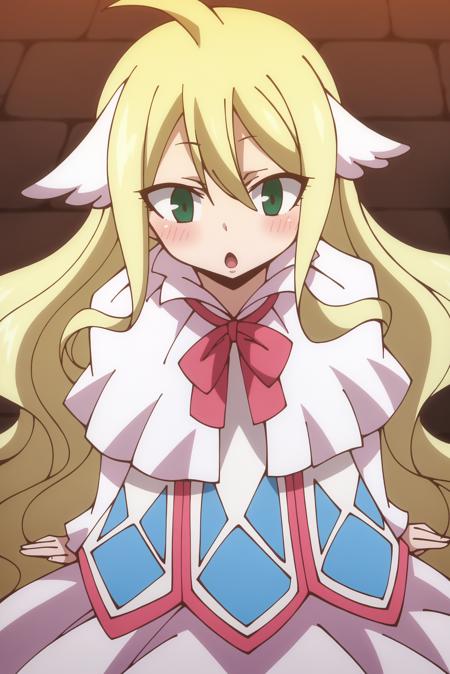 Fairy Tail | Mavis Vermillion | PDXL版本v1.0 (ID: 804543)