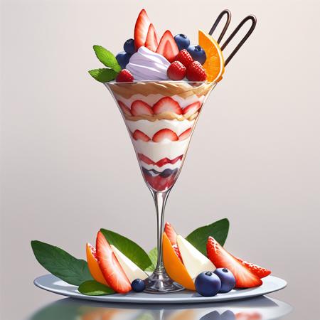 Parfait Lora XL