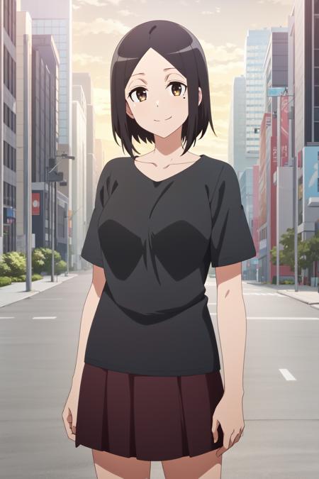 Satomi Tachibana / 立花 里美 ( How Heavy Are the Dumbbells You Lift ? / Dumbbell Nan Kilo Moteru? / ダンベル何キロ持てる? ) Anime Design版本v1.0 (ID: 353557)