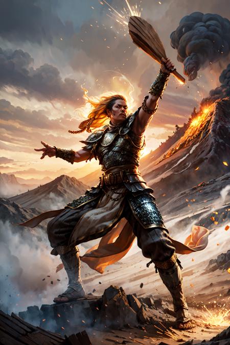 SXZ Magic: The Gathering - Magali Villeneuve [ Style ]