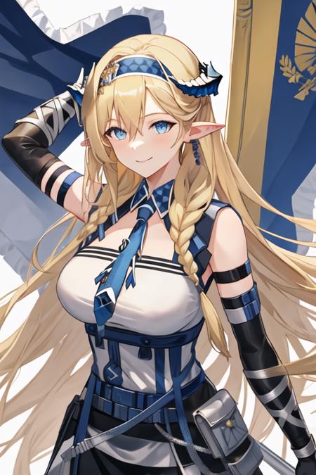 saileach/サイラッハ/琴柳 (Arknights)版本v1.4 (ID: 200989)