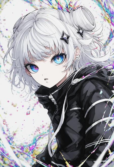 Artist Style: Osu  @rakugaki_choo