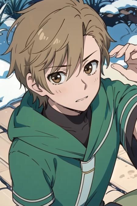 Shuka / Akagami no Shirayuki-hime