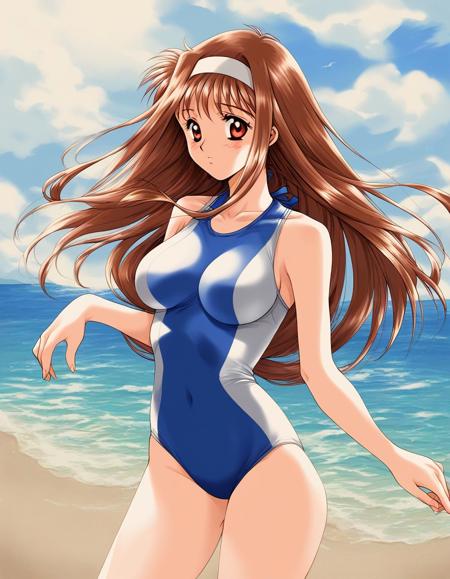 結城瑞穂（下級生) illustrious/Pony Yuuki Mizuho（kakyuusei）