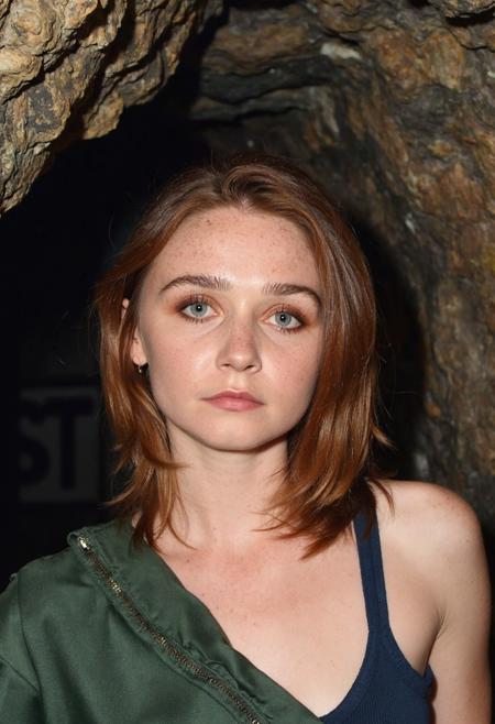 Jessica Barden