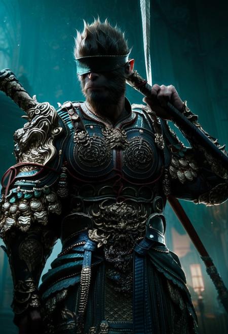 Black Myth: Wukong (Pony)