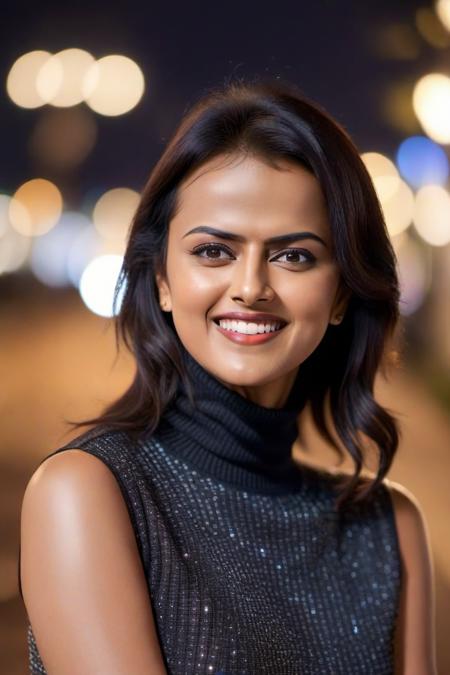 Shraddha Srinath - Indian Actress (SDXL)