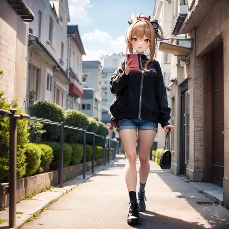 原神-宵宫||Genshin Impact-Yoimiya