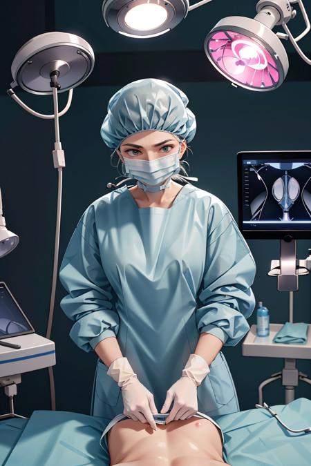 Surgery POV