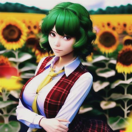 風見幽香 Kazami Yuuka