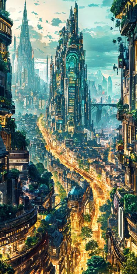 Background - Outdoor World