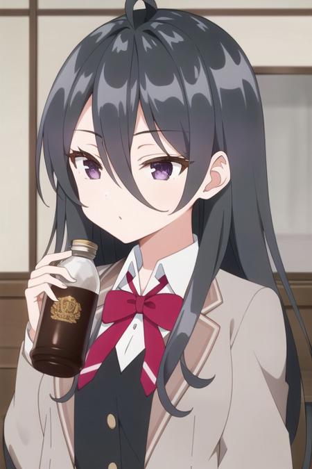 Ayano Kimishima | My Deskmate Alya Sometimes Hides Her Feelings in Russian | 時々ボソッとロシア語でデレる隣のアーリャさん