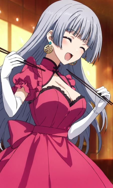 Date a Live - Characterpack - SDXL
