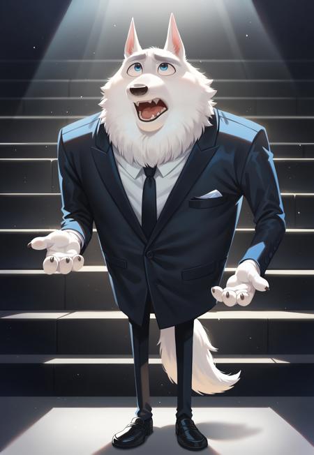 Jimmy Crystal - (Sing 2)