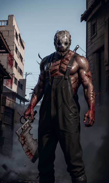 The Trapper (Dead by Daylight)