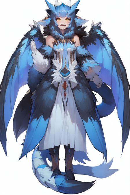 Girls, armor and creatures | Lora Style