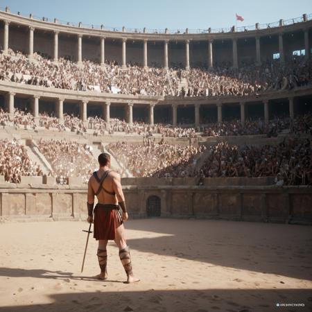 roman arena2 pony xl