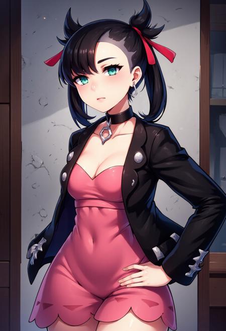 Marnie: Dark Delicacy | マリィ (Pokemon) (Best Girl) [Pony & Illustrious & Flux & SD1.5]