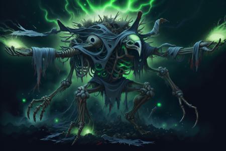WOS Nighthaunts