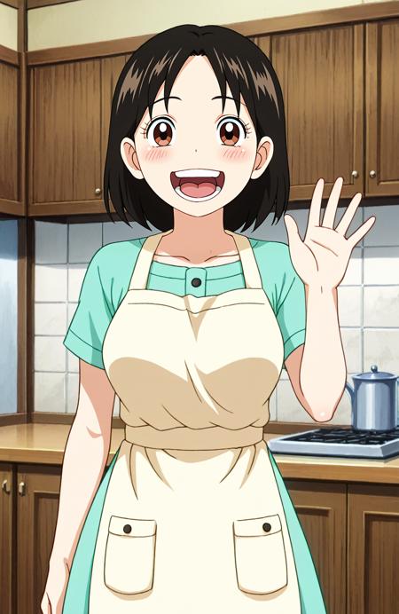Junko Oosawagi_GaGFamily_PONY版本V1 (ID: 719084)