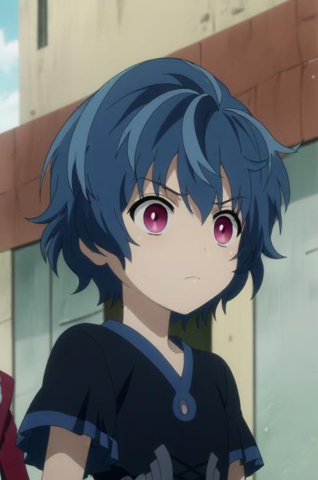 Black Bullet-PDXL