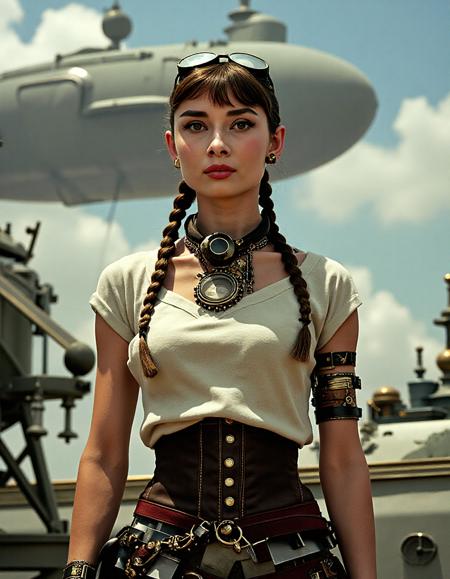 Audrey Hepburn