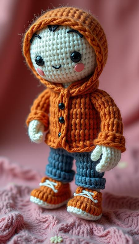 ?Wooly Style - Flux - With a training diary!