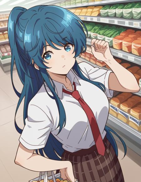 Minami Nanami (七海 みなみ) - Bottom-Tier Character Tomozaki (弱キャラ友崎くん)版本anime s1 (ID: 792910)