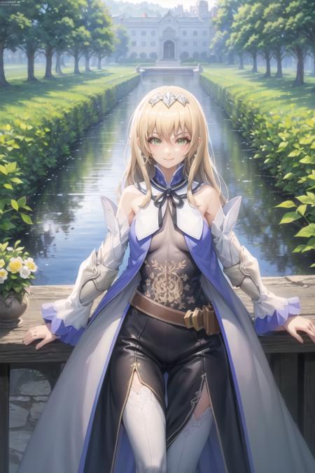 「マリユス・カステレード」Marius Casterede オルタンシア・サーガ -蒼の騎士団-
