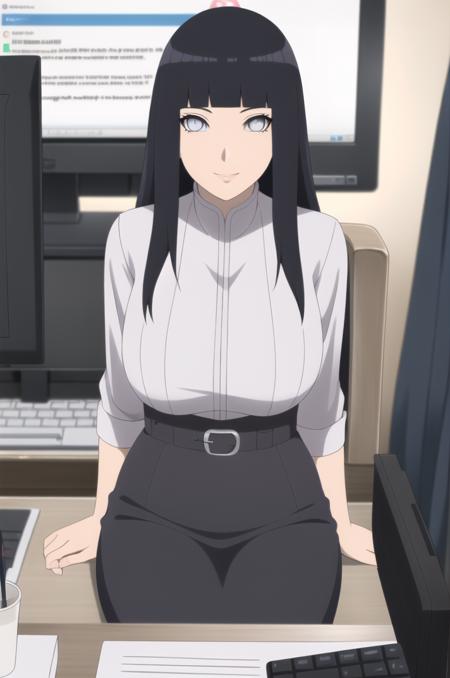 Hyuga Hinata (The Last ver.) - Naruto The Last Movie