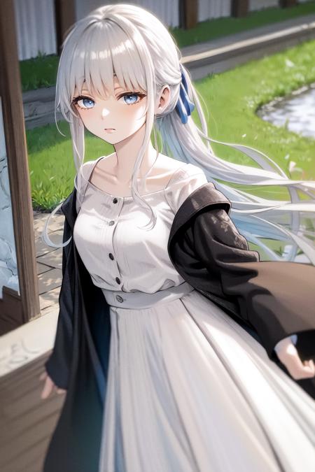Phanora Kristoffel (The Witch and the Beast) | 魔女与野兽 法诺拉·克里斯托弗 | 魔女と野獣 ファノーラ
