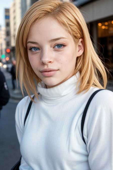 Ally Ann (TI version)