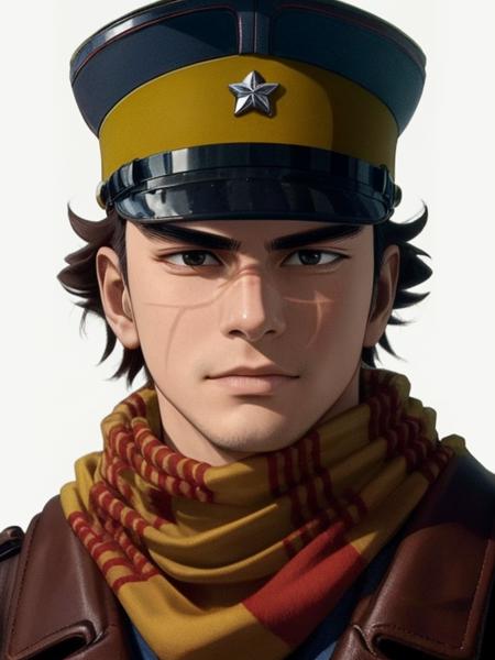 杉元佐一/阿席莉帕/谷垣源次郎/白石由竹---黄金神威/ゴールデンカムイ/金カム/Golden Kamuy