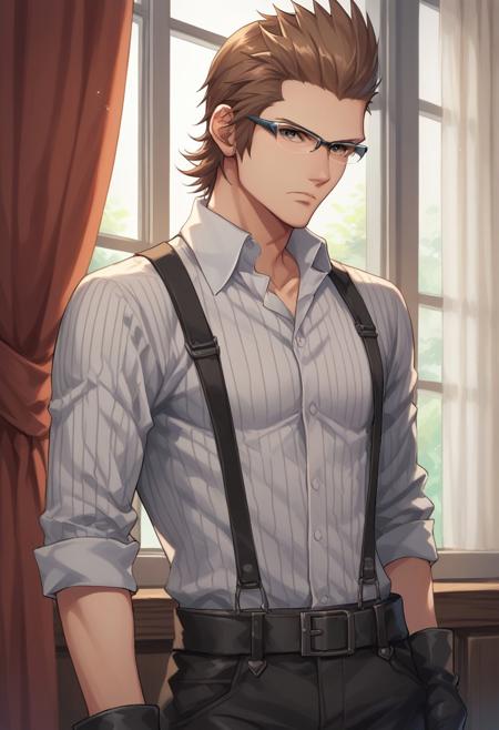 Ignis Scientia - Final Fantasy XV版本V1 (ID: 670976)