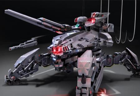 mecha (quadruped mechas)版本mecha (quadruped mechas) (quadruped mechas)