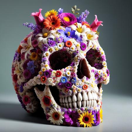 Flower Power - SDXL Style Lora