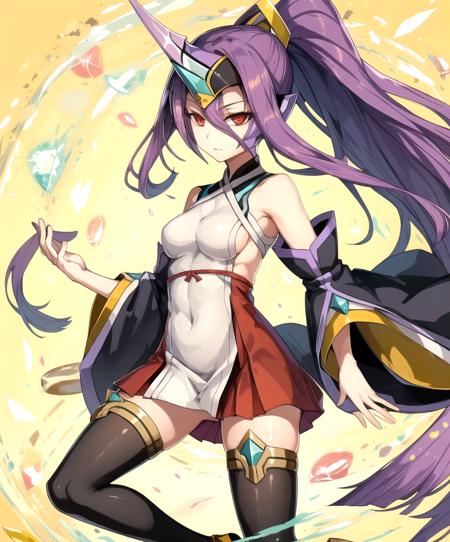 Mikado (Hades Izanami) (Blazblue)